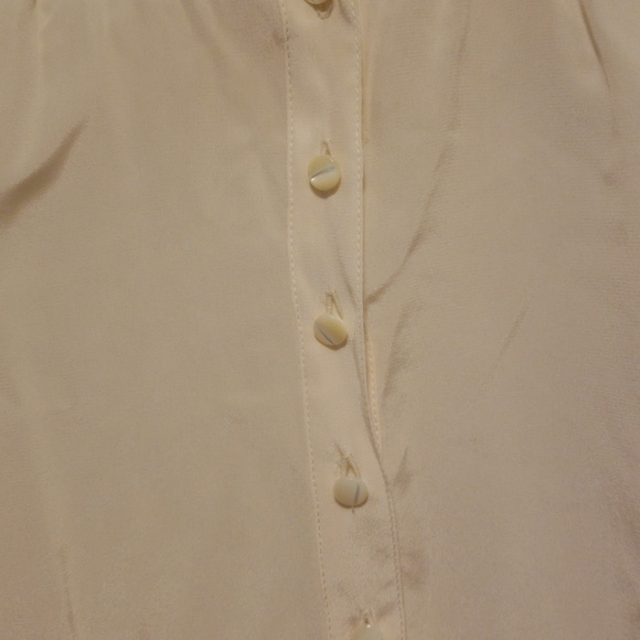 J. Crew Silk Tank Top - Picture 3 of 6